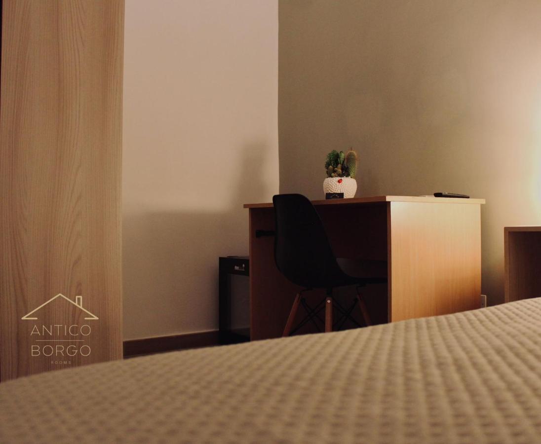 Antico Borgo Rooms Naples Extérieur photo