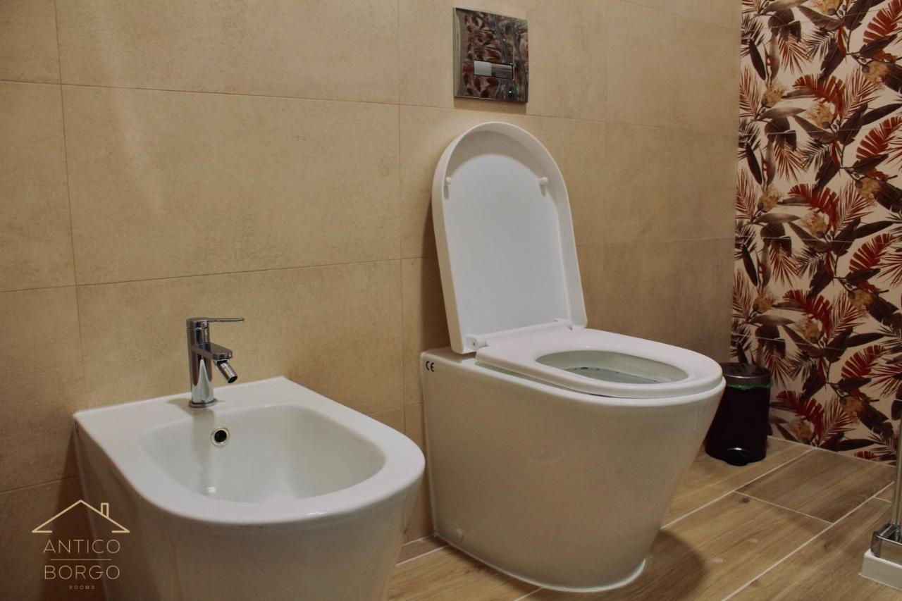 Antico Borgo Rooms Naples Extérieur photo