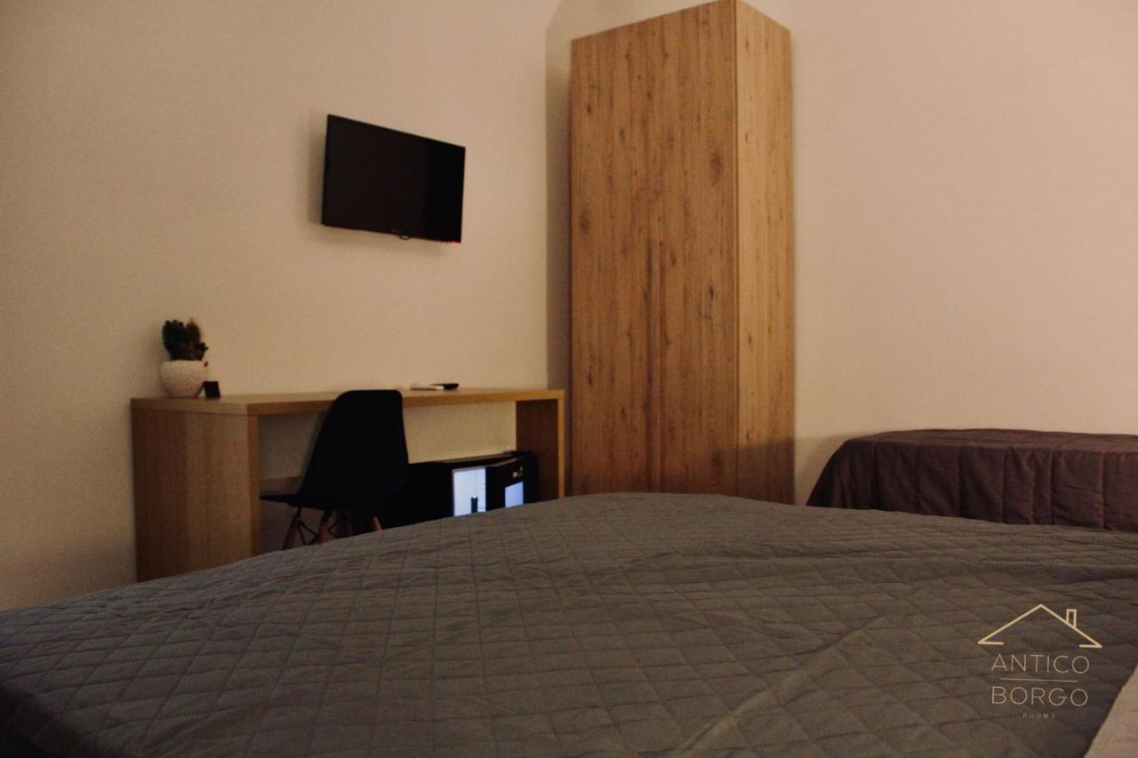 Antico Borgo Rooms Naples Extérieur photo