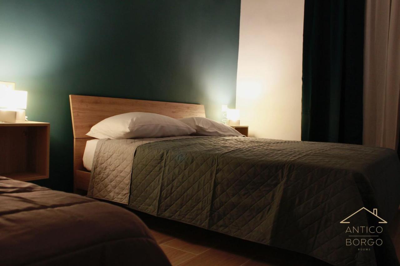 Antico Borgo Rooms Naples Extérieur photo