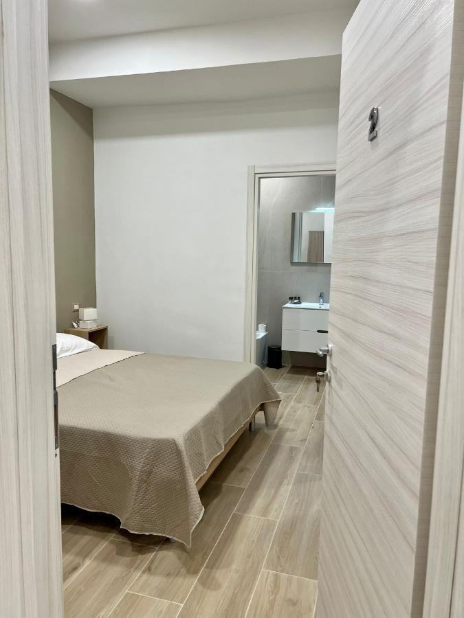 Antico Borgo Rooms Naples Extérieur photo