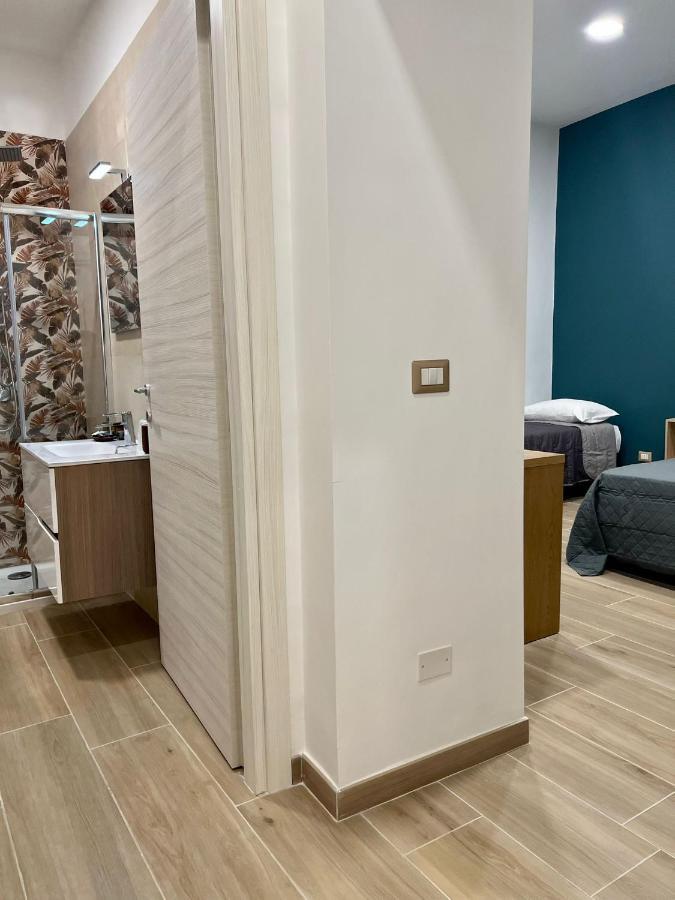 Antico Borgo Rooms Naples Extérieur photo