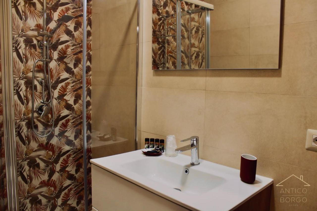 Antico Borgo Rooms Naples Extérieur photo