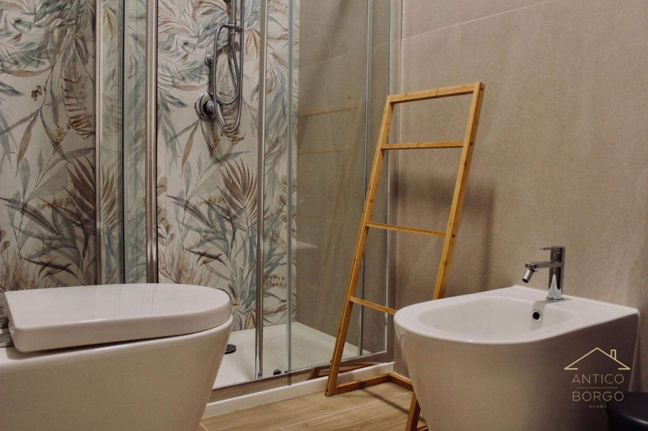 Antico Borgo Rooms Naples Extérieur photo
