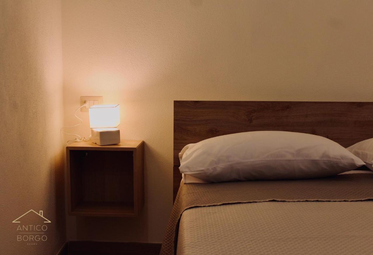 Antico Borgo Rooms Naples Extérieur photo