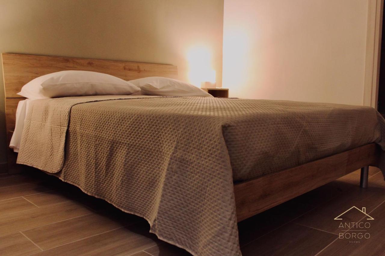 Antico Borgo Rooms Naples Extérieur photo