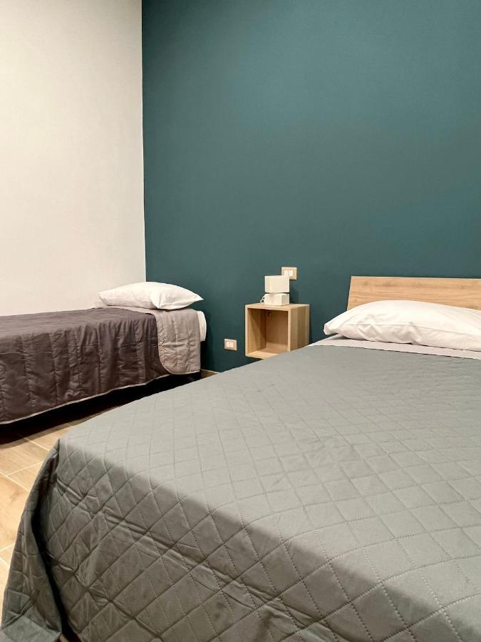 Antico Borgo Rooms Naples Extérieur photo