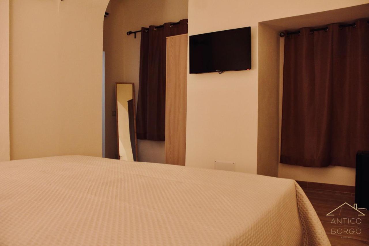 Antico Borgo Rooms Naples Extérieur photo