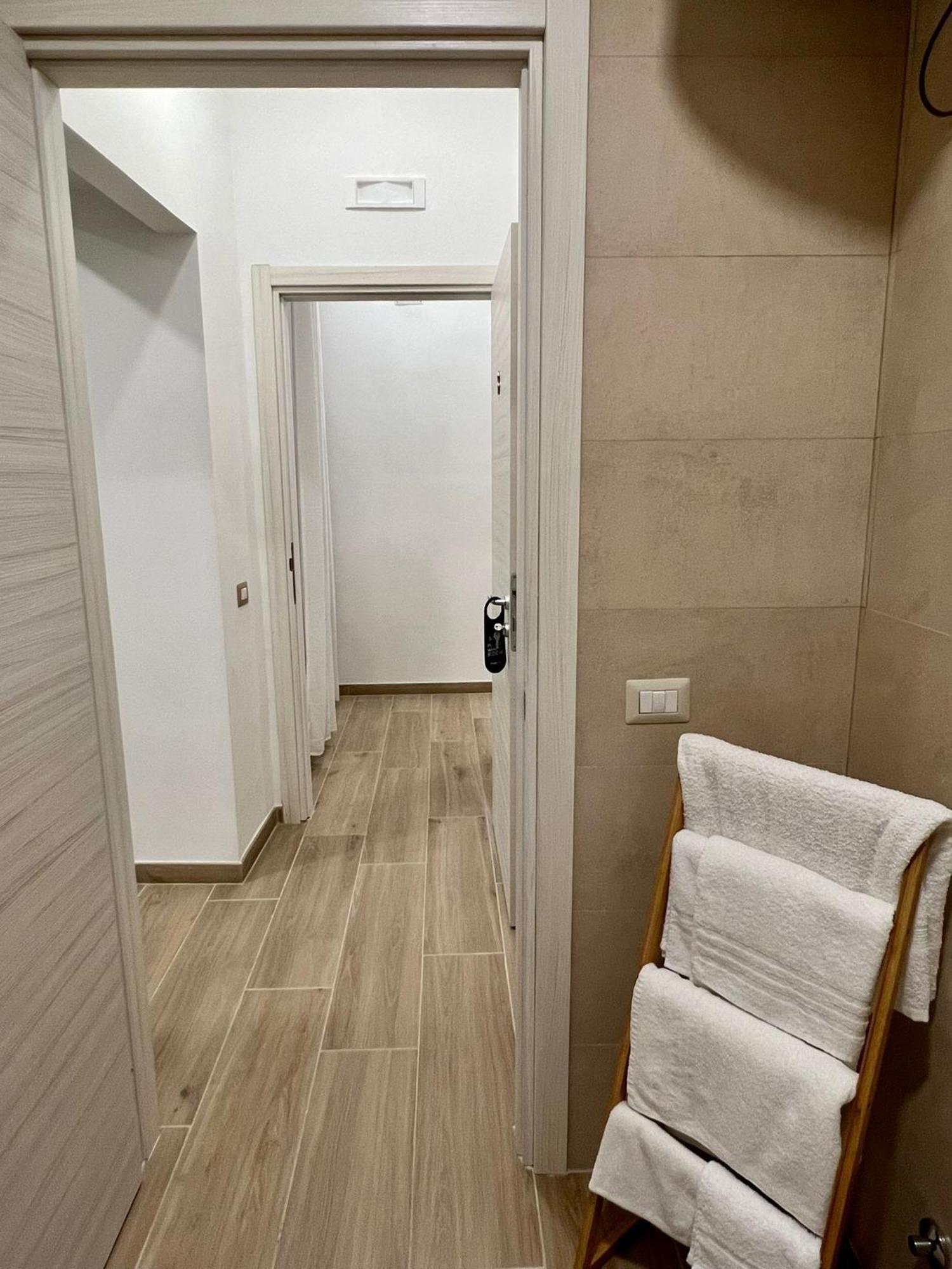 Antico Borgo Rooms Naples Extérieur photo